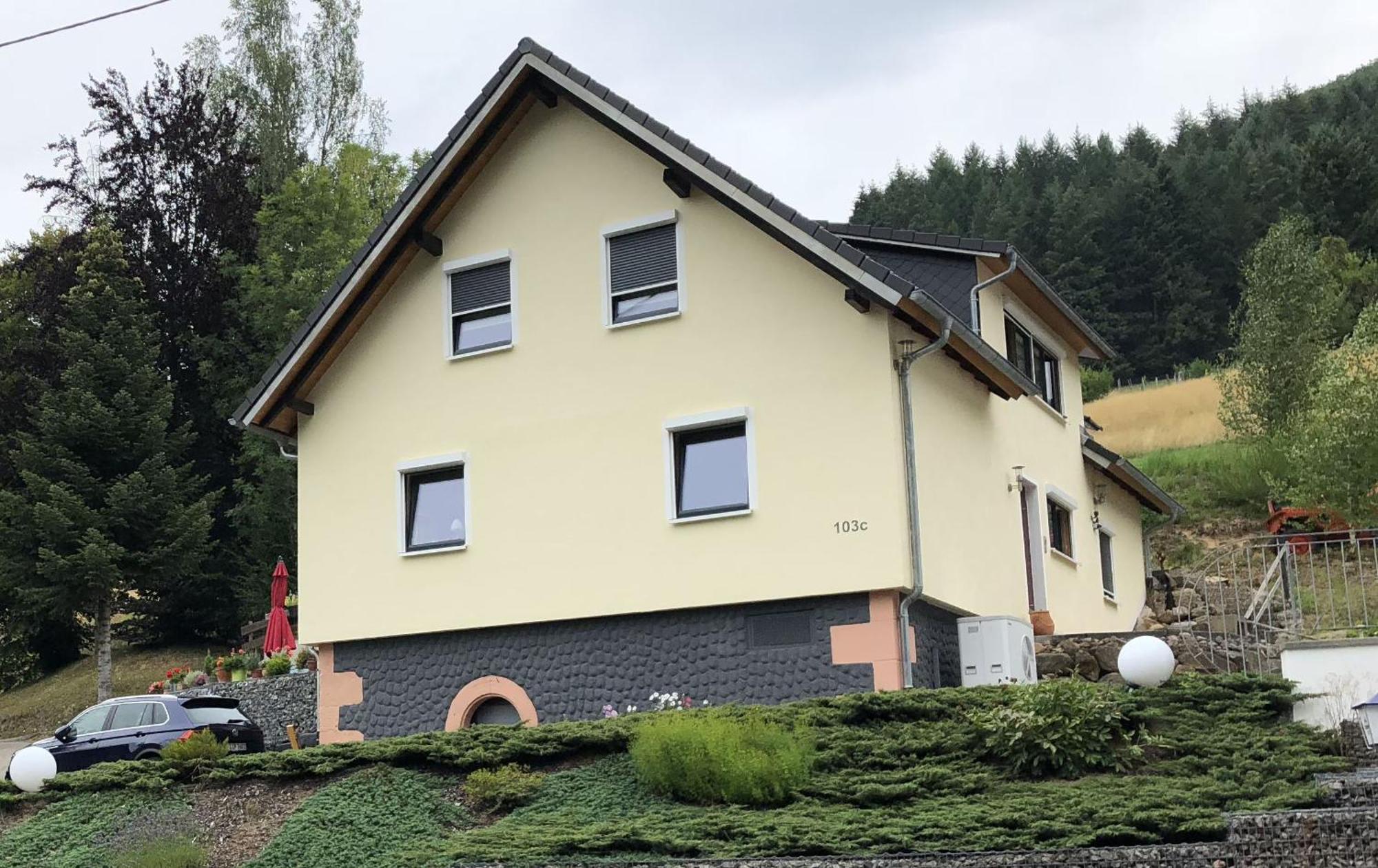 Ferienwohnungen Talblick Kirnbach  Exterior foto