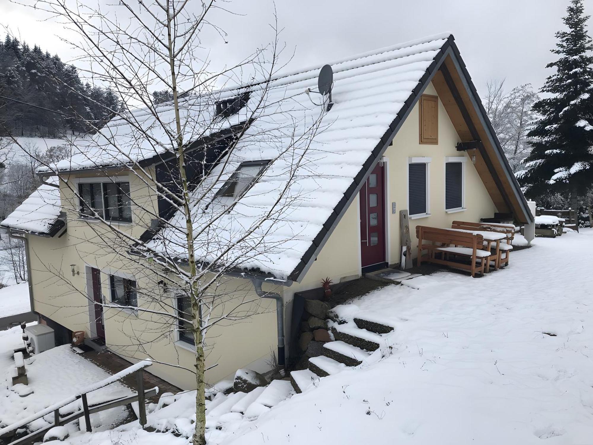 Ferienwohnungen Talblick Kirnbach  Exterior foto